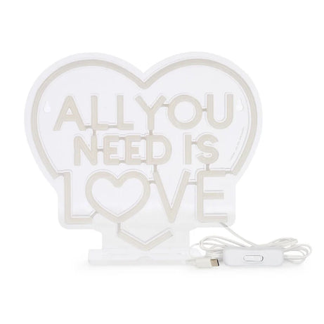 Luz Neon Legami - All You Need is love"