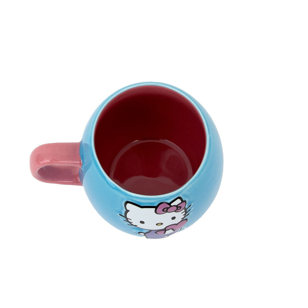 Caneca 3D Hello Kitty Mr.Wonderful