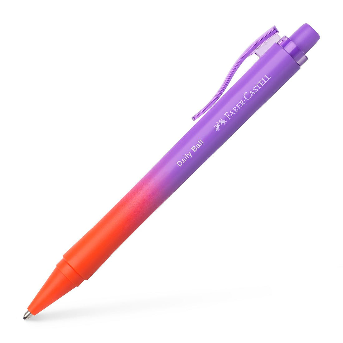 Caneta Esferográfica Daily Ball Flow Punchy Melon Faber-Castell