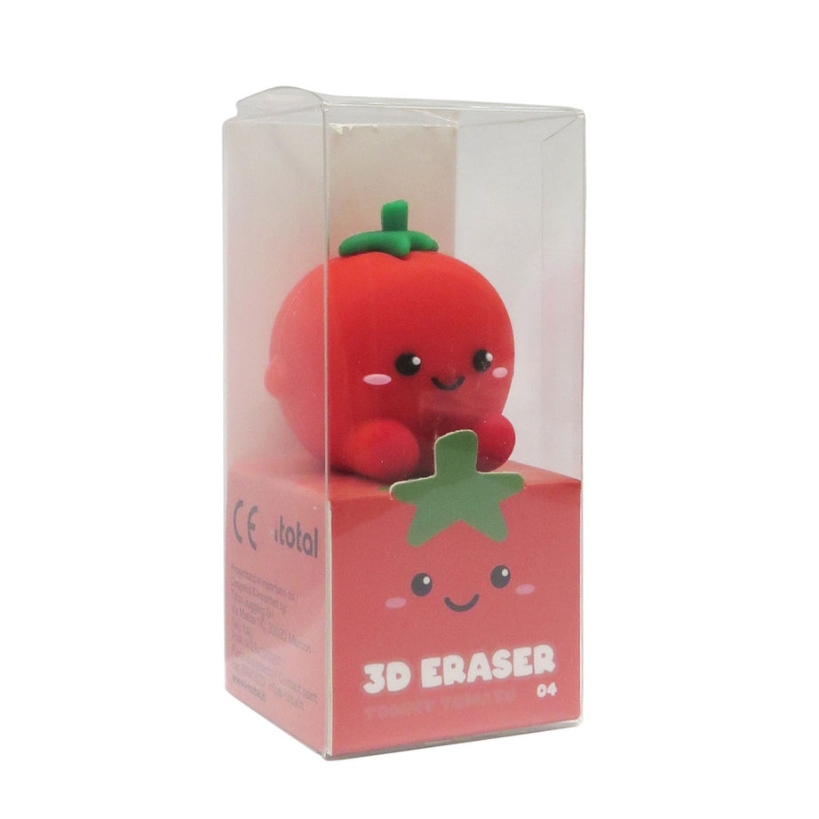 Borracha Tomate 3D Itotal
