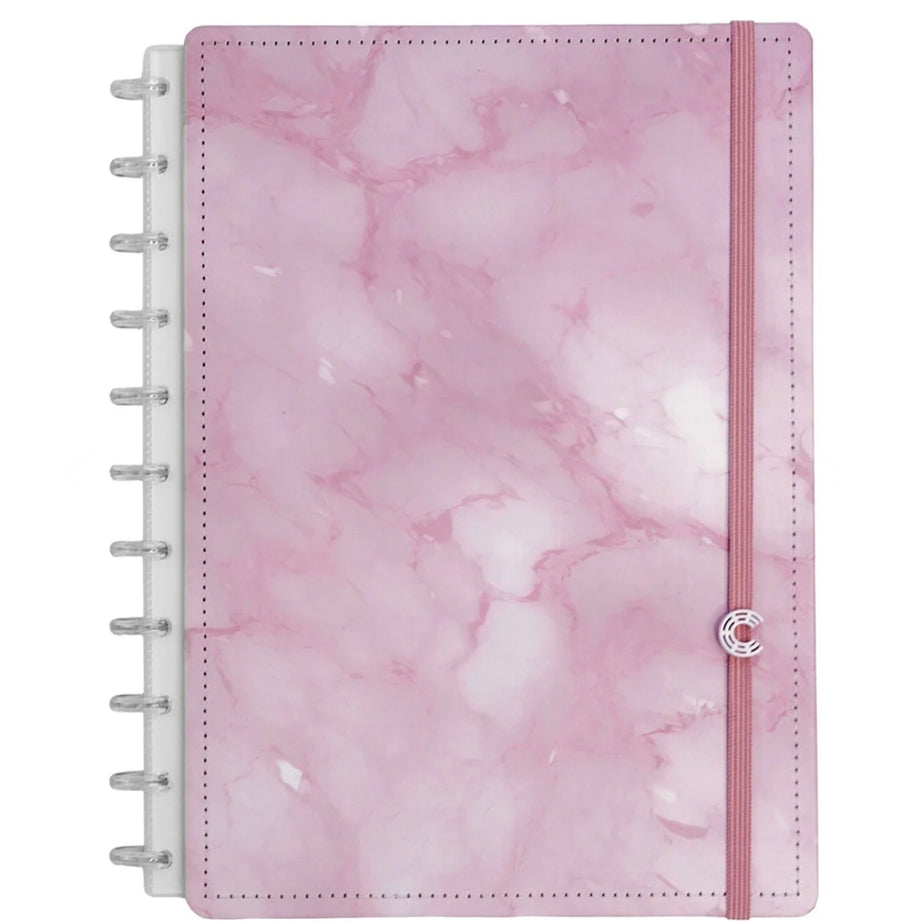 Caderno Inteligente Grande Blush