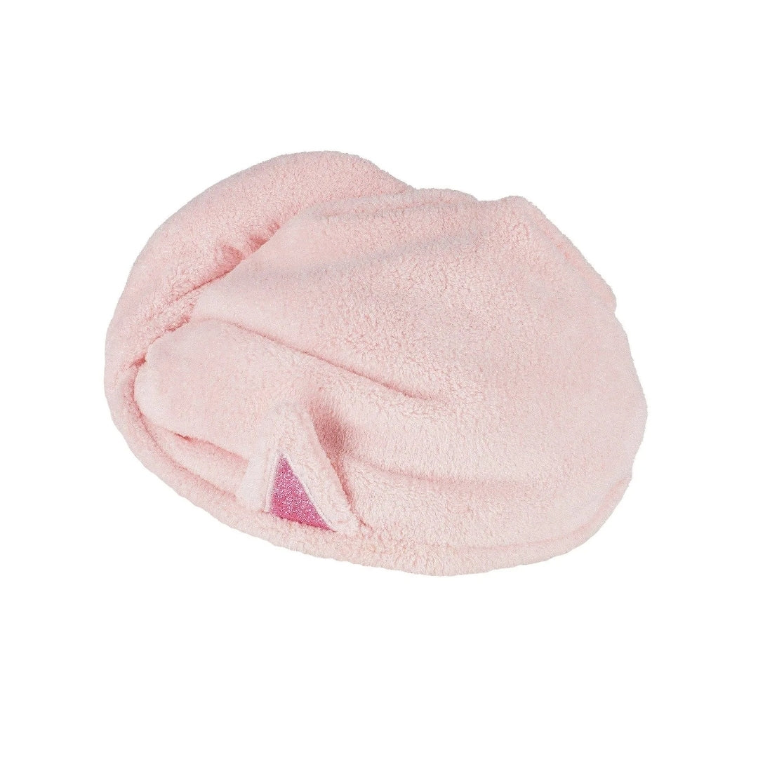 Toalha para Cabelo Gatinho Legami