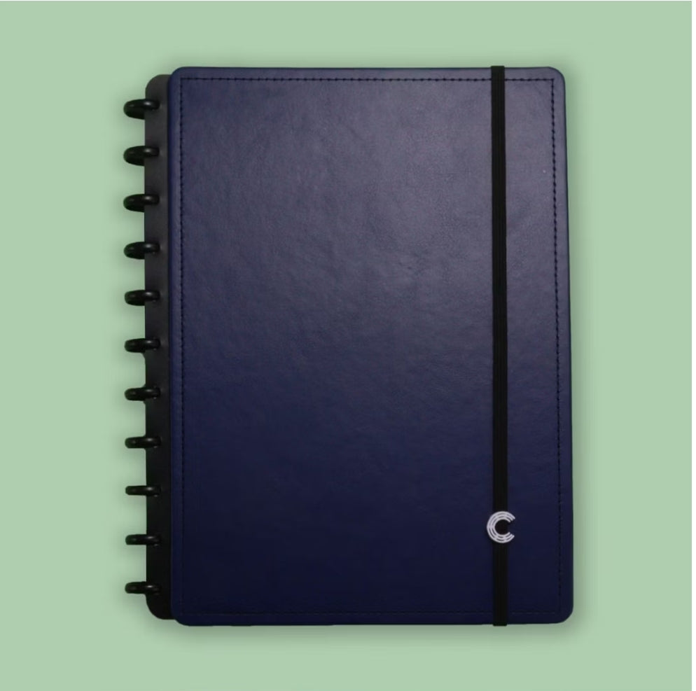 Caderno Inteligente A4 Dark Blue