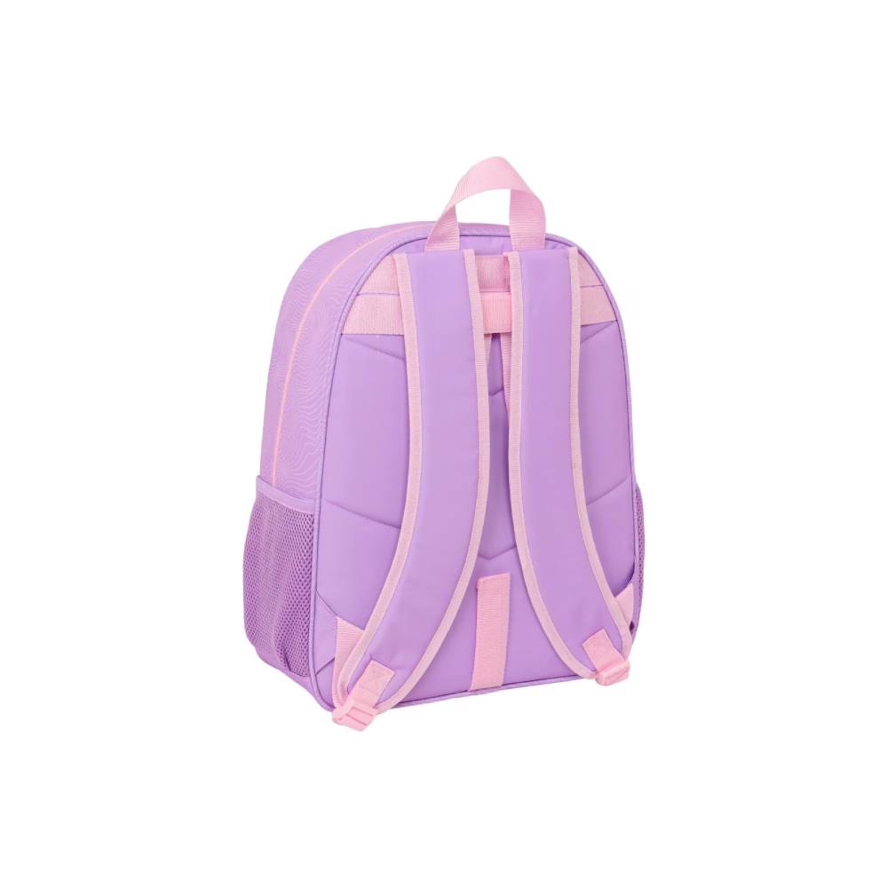 Mochila Escolar K-Pop Huntrix 42cm