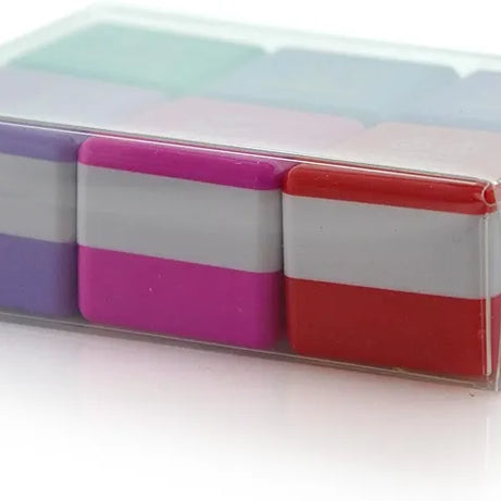 6 Carimbos Motivacionais