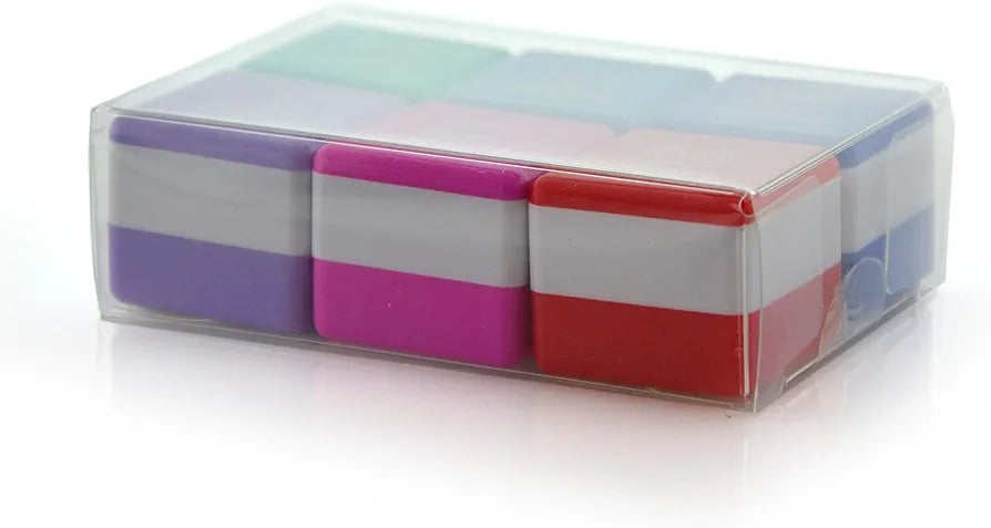 6 Carimbos Motivacionais