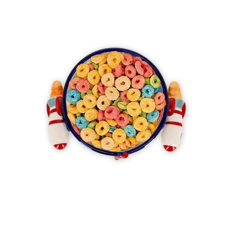 Taça Cereais Espaço Legami