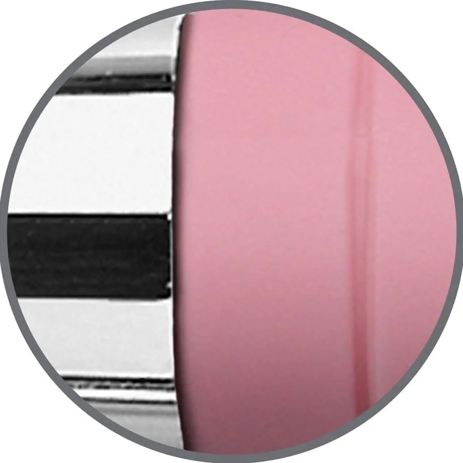 Caneta Esferográfica Poly Ball XB Rose Faber-Castell