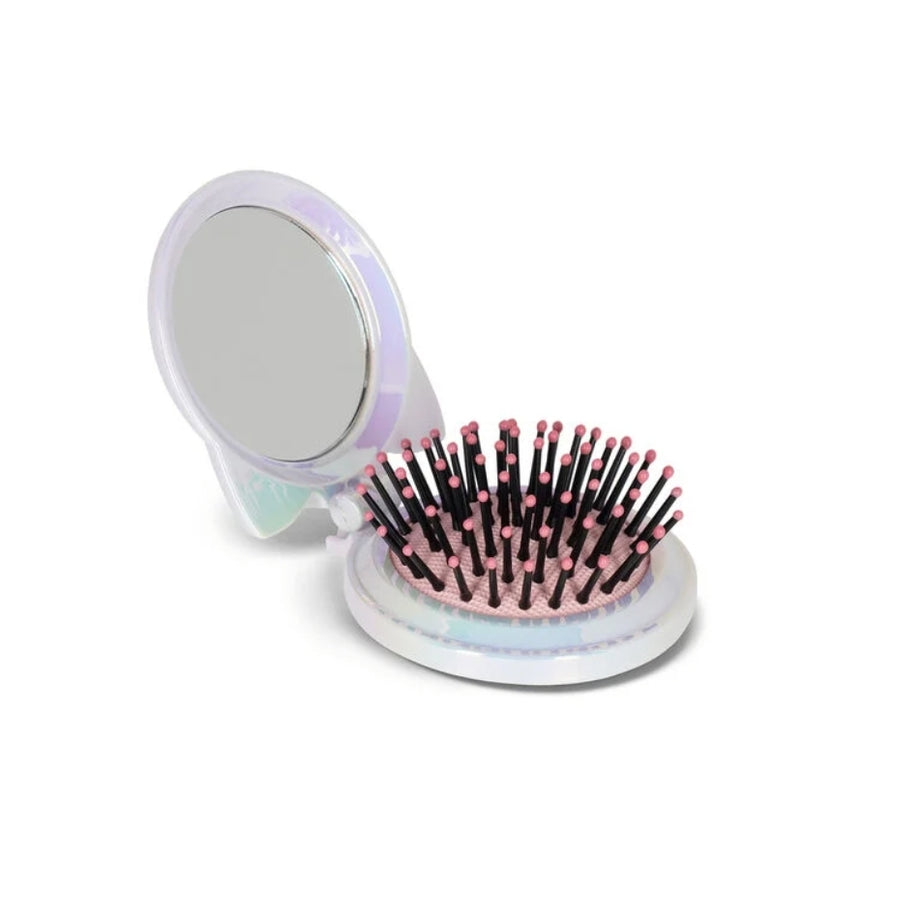 Escova com Espelho Gato Legami