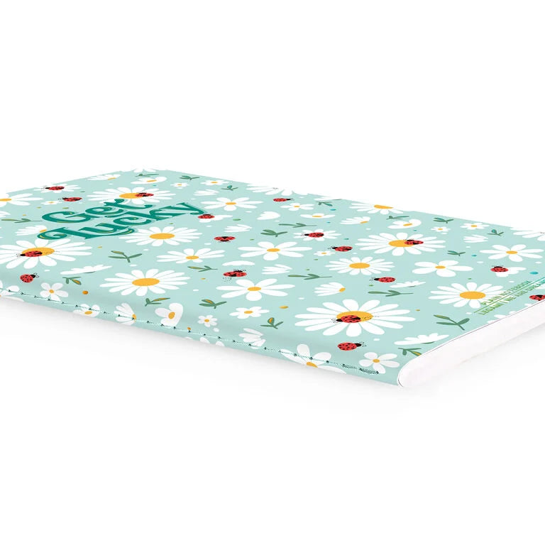 Caderno A5 Pautado Joaninha Legami
