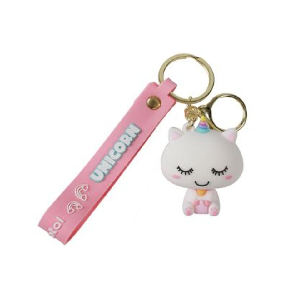 Porta Chaves Unicórnio