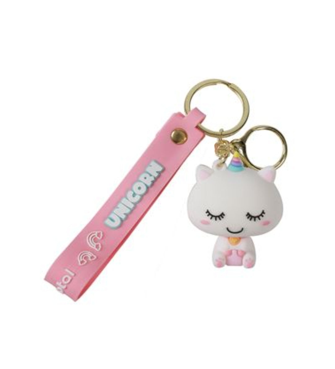 Porta Chaves Unicórnio