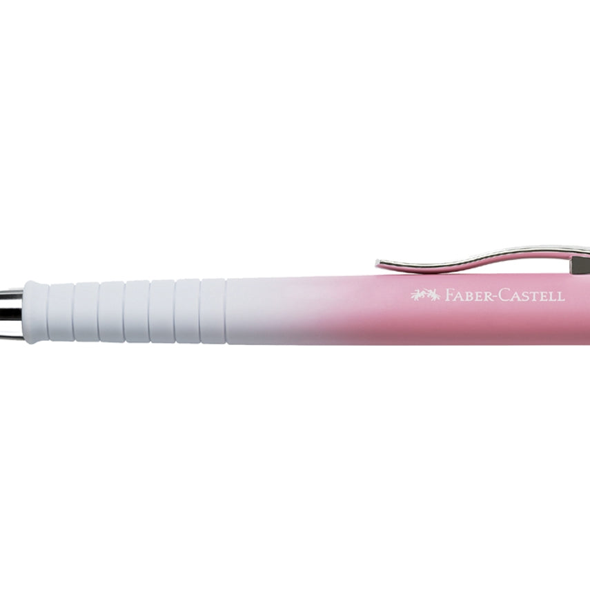 Caneta Esferográfica Poly Ball Sunset Edição Limitada Faber-Castell