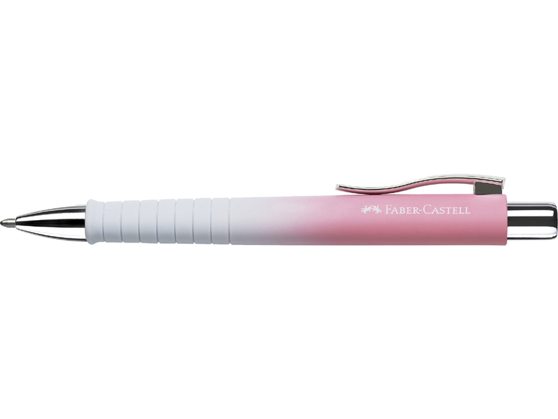 Caneta Esferográfica Poly Ball Sunset Edição Limitada Faber-Castell