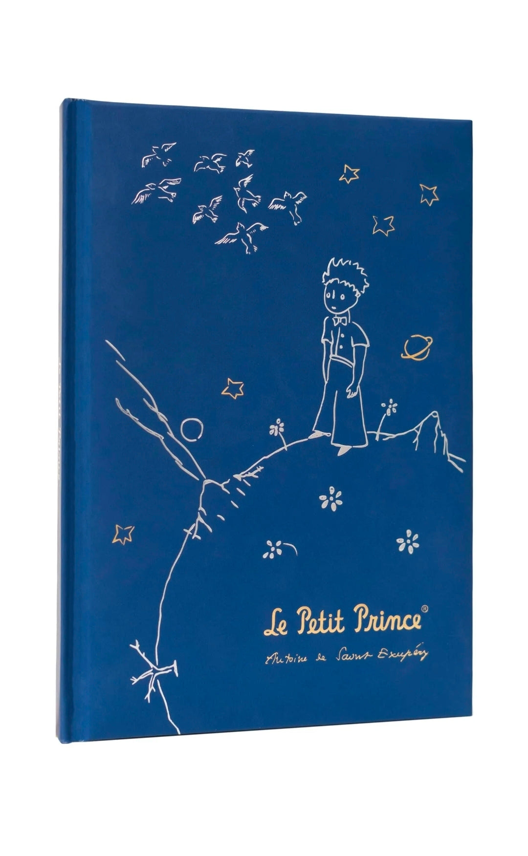 Caderno A5 Premium Principezinho Folhas Lisas