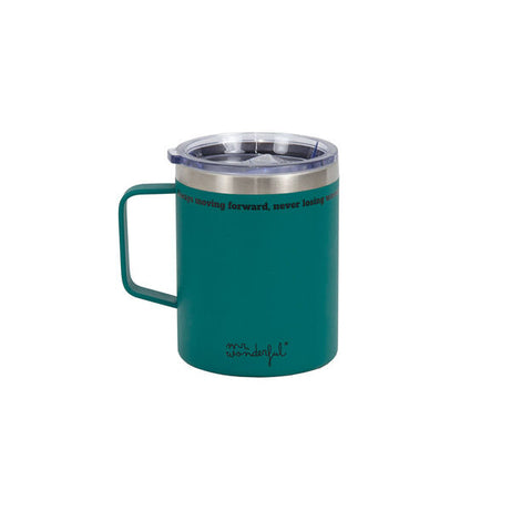 Caneca Térmica com Tampa Mr.Wonderful