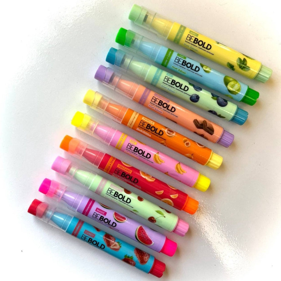 Sublinhador Perfumado Cereja