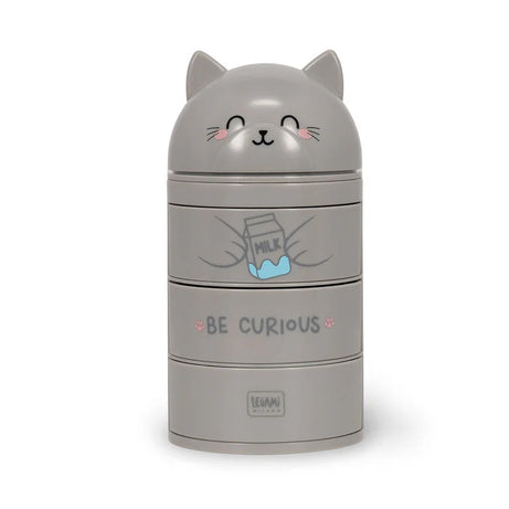 Organizador Secretária Gatinho Legami