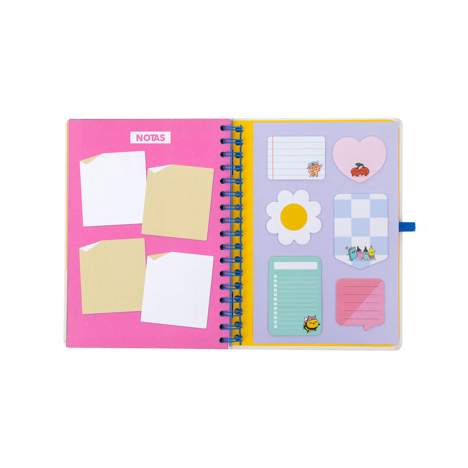 Agenda Semanal 2026/2027 Mr.Wonderful "Ready"