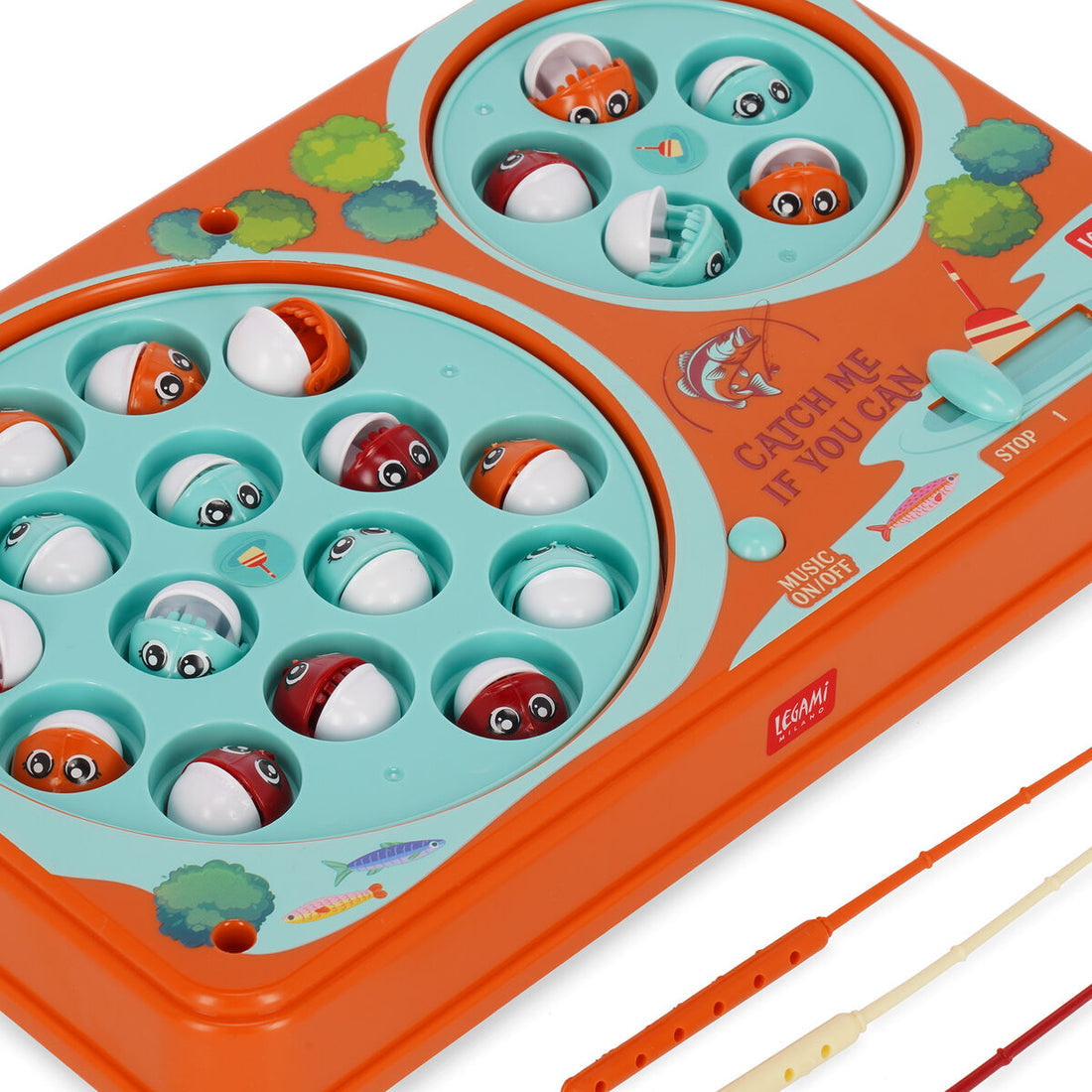 Jogo Pesca Legami