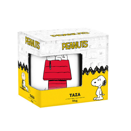 Caneca Snoopy Safta