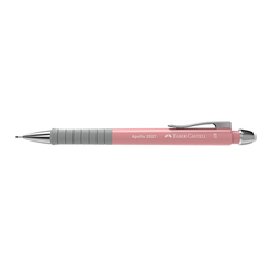 Lapiseira Apollo Rosa 0.7 Faber-Castell