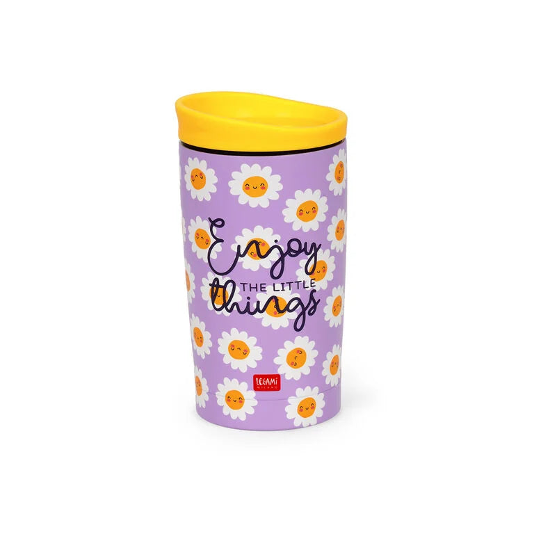 Copo Térmico Daisy Legami