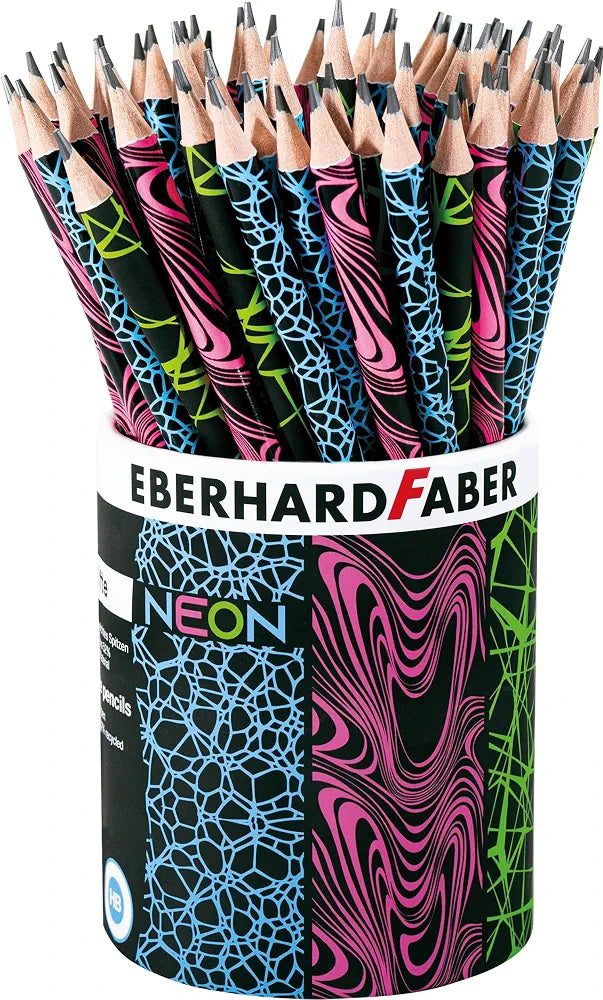 Lápis HB Neon EberhardFaber