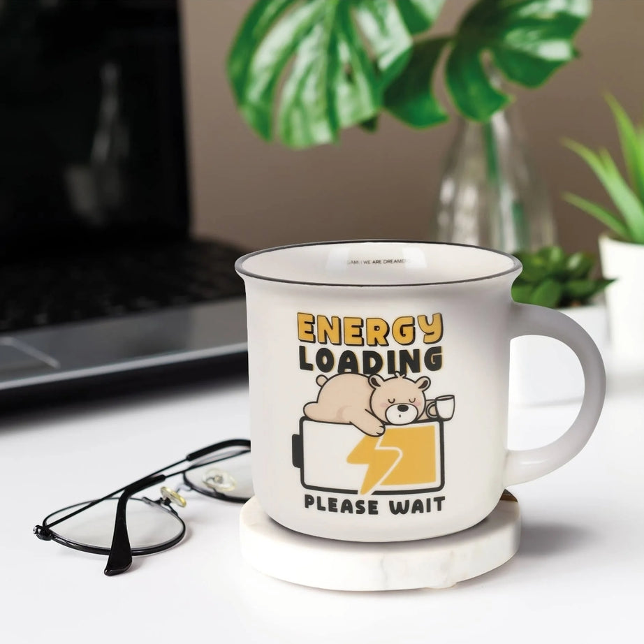 Caneca Energy Loadind Legami