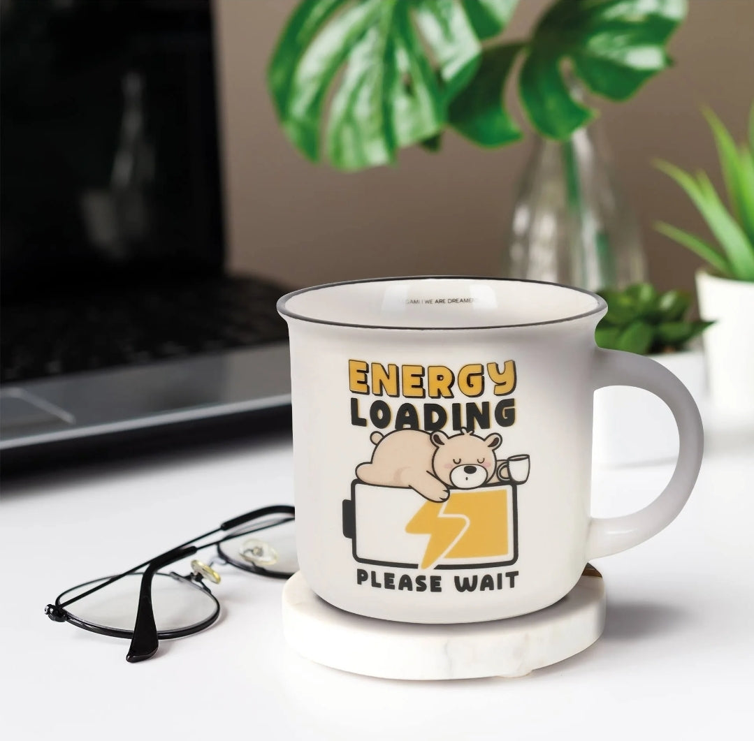 Caneca Energy Loadind Legami