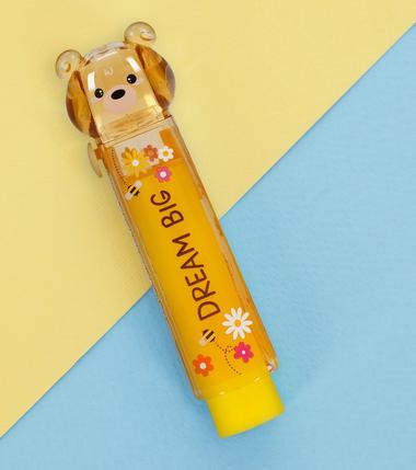Borracha Retrátil Ursinho Legami BTS