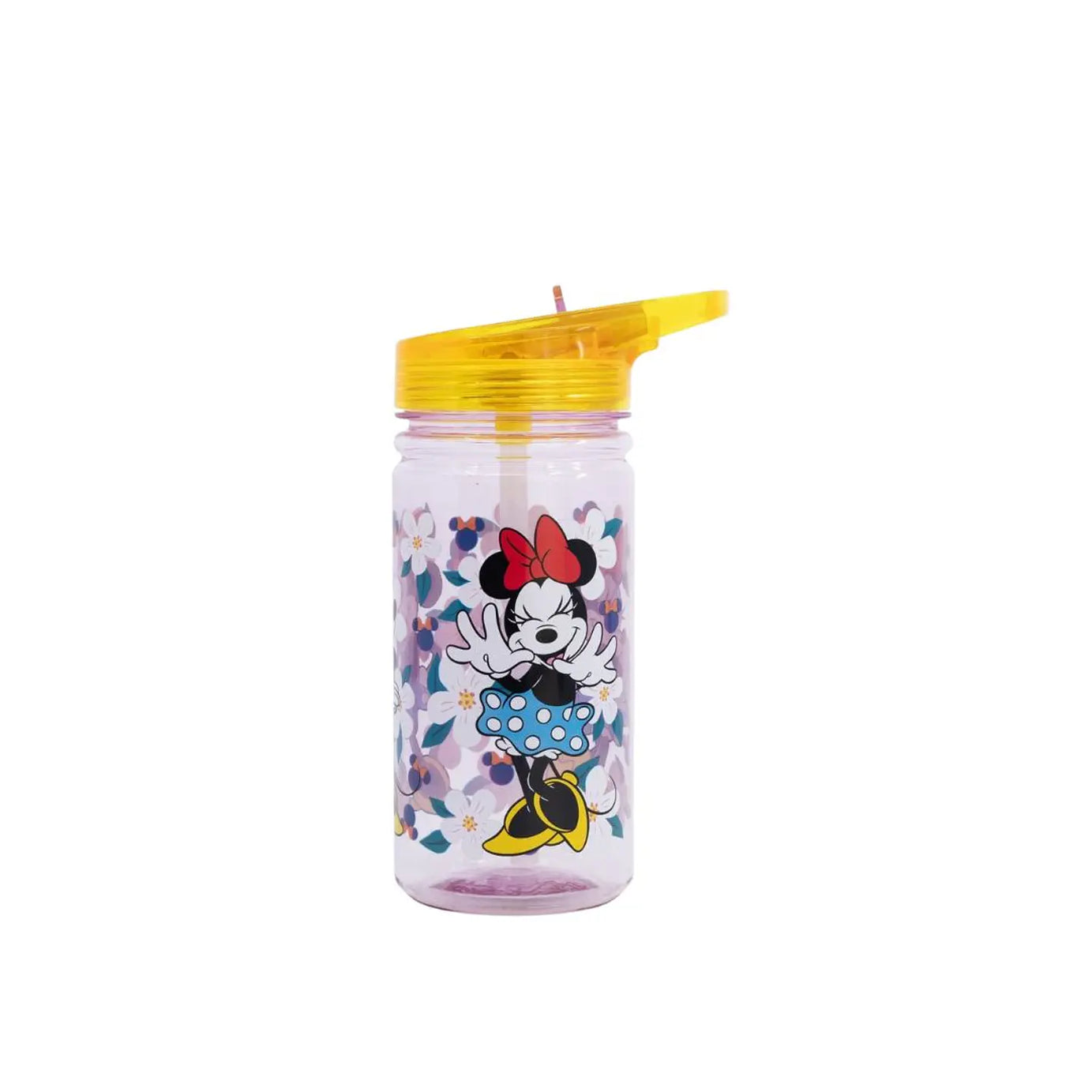 Garrafa com Palhinha Minnie 475ml