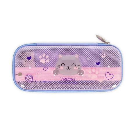 Estojo Wonderwow 3D Legami - Gato