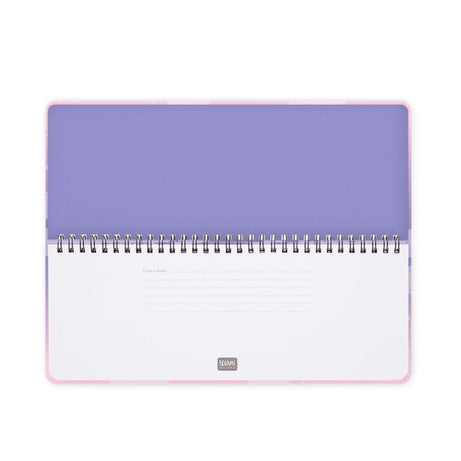 Planner Semanal 2027 Gatinhos Legami