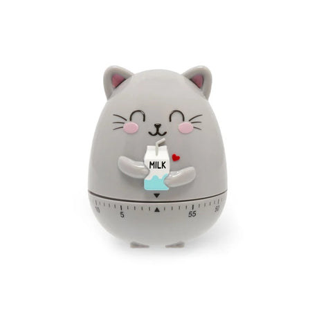 Timer Cozinha Gatinho Legami