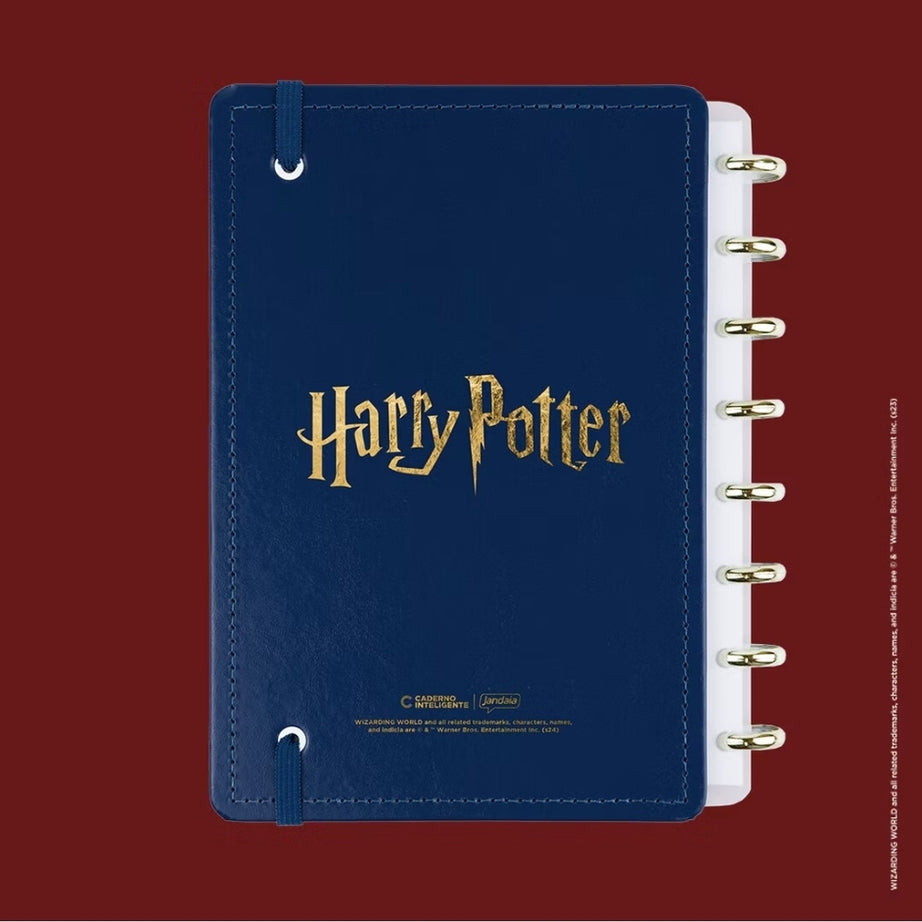 Caderno Inteligente A5 Harry Potter