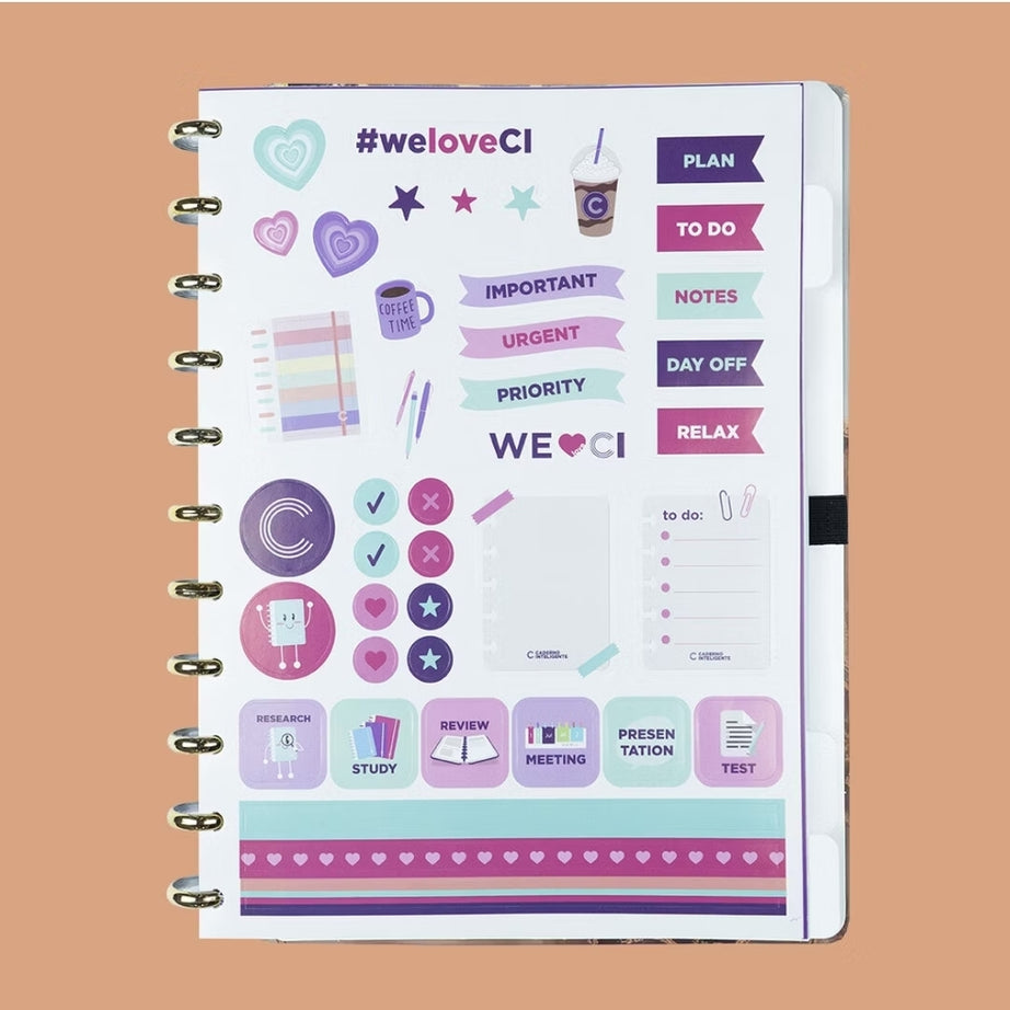 Caderno Inteligente A4 Jasper