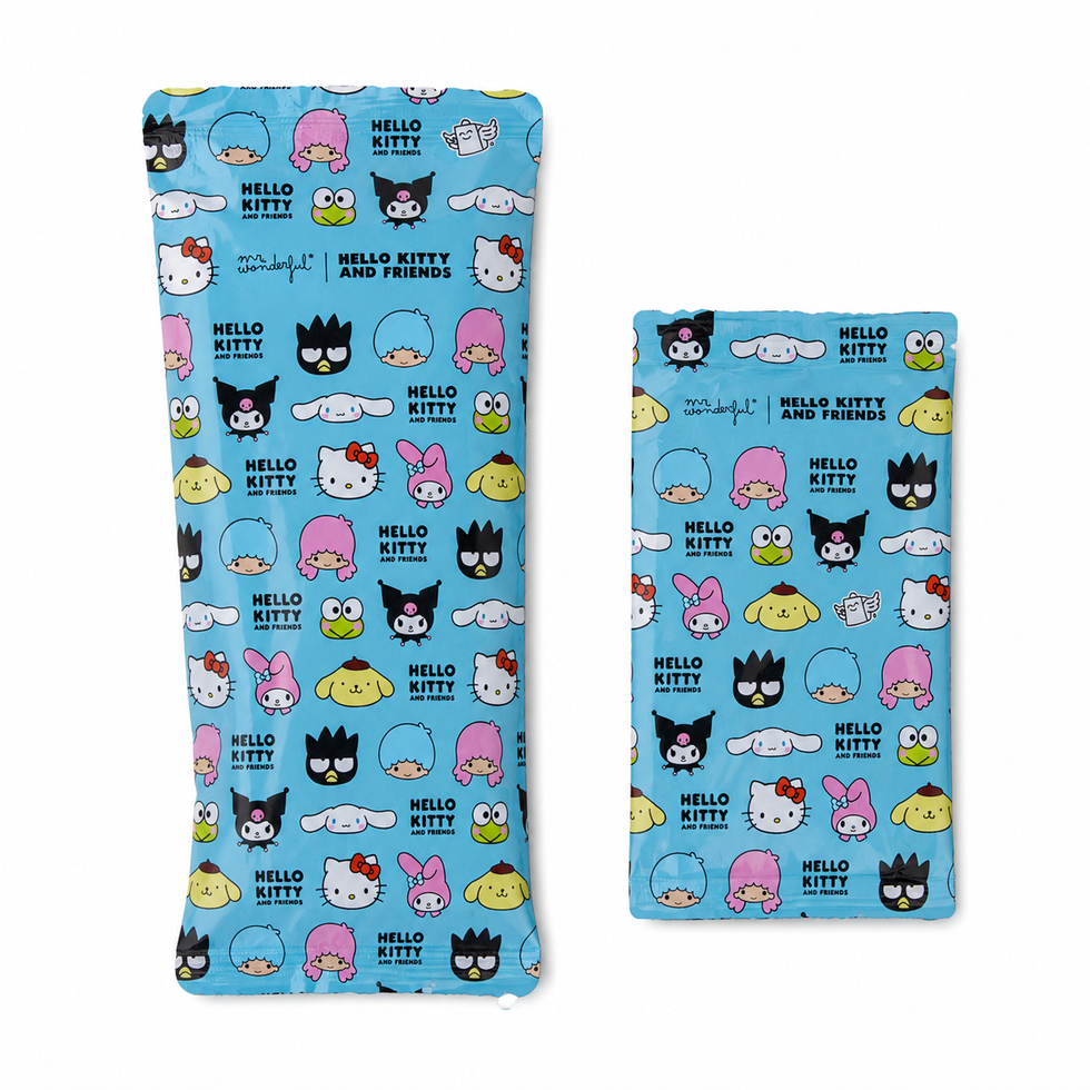 Caneta Surpresa Blind Box Hello Kitty & Friends Mr.Wonderful