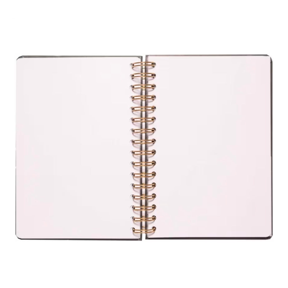 Caderno A5 em Espiral Harry Potter