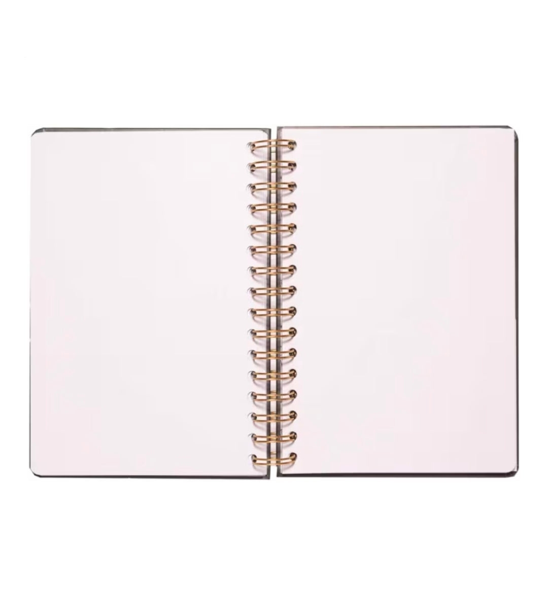 Caderno A5 em Espiral Harry Potter
