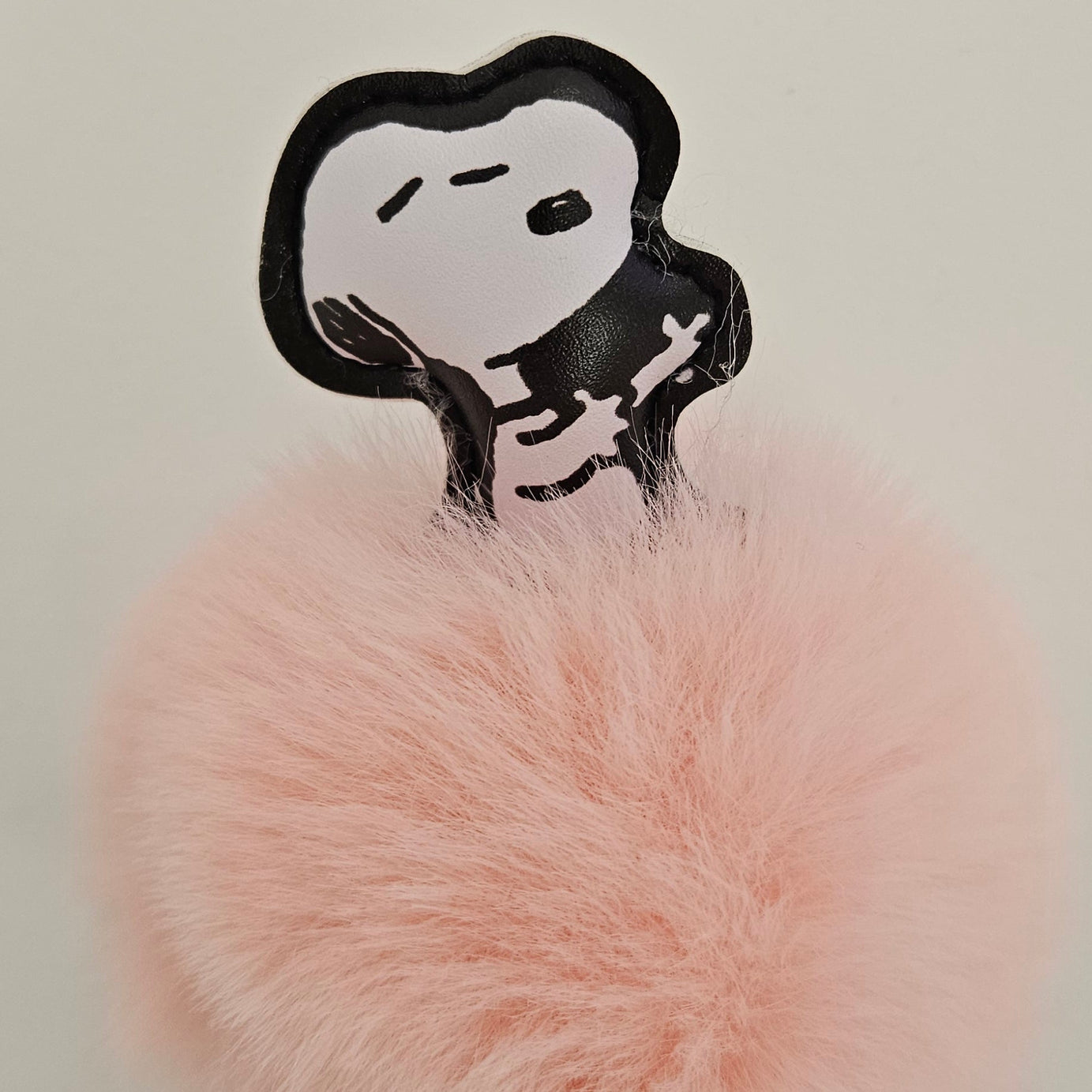 Caneta Gel Pompom Snoopy