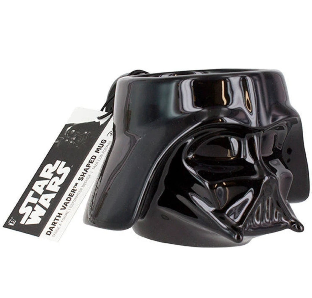 Caneca Darth Vader