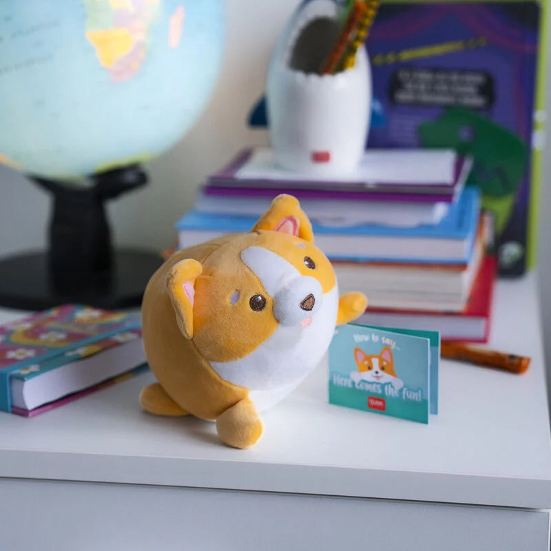 Peluche Corgi Legami