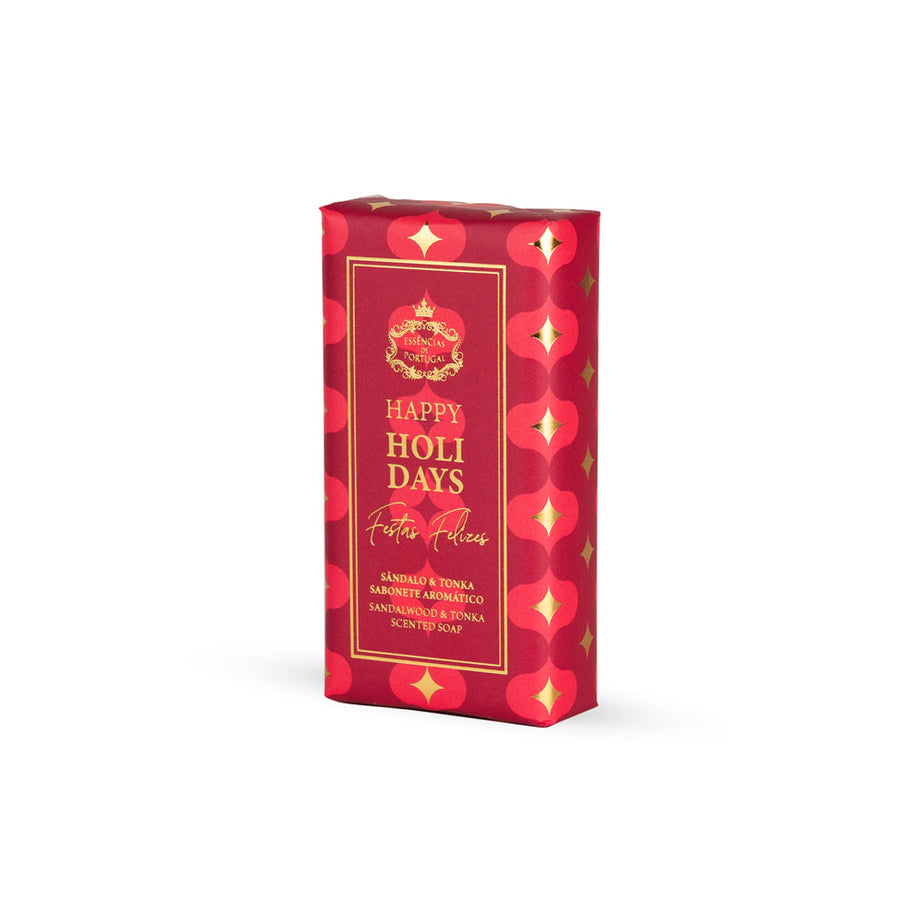 Sabonete 200g Sândalo & Tonka Essências de Portugal