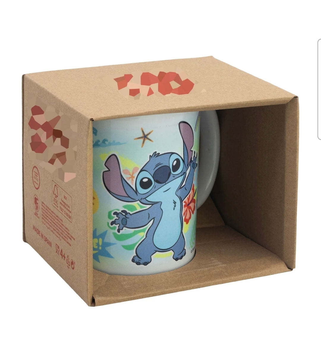 Caneca Stitch 325ml
