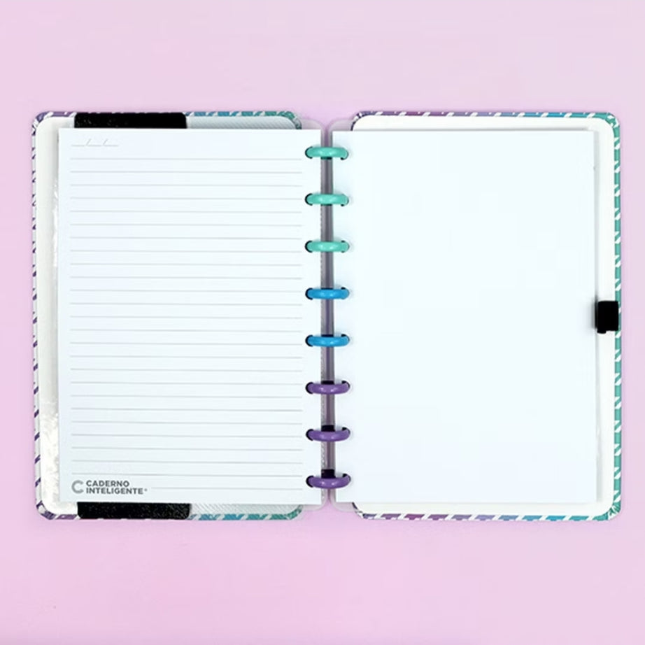 Caderno Inteligente A5 Príncipe de Gales London