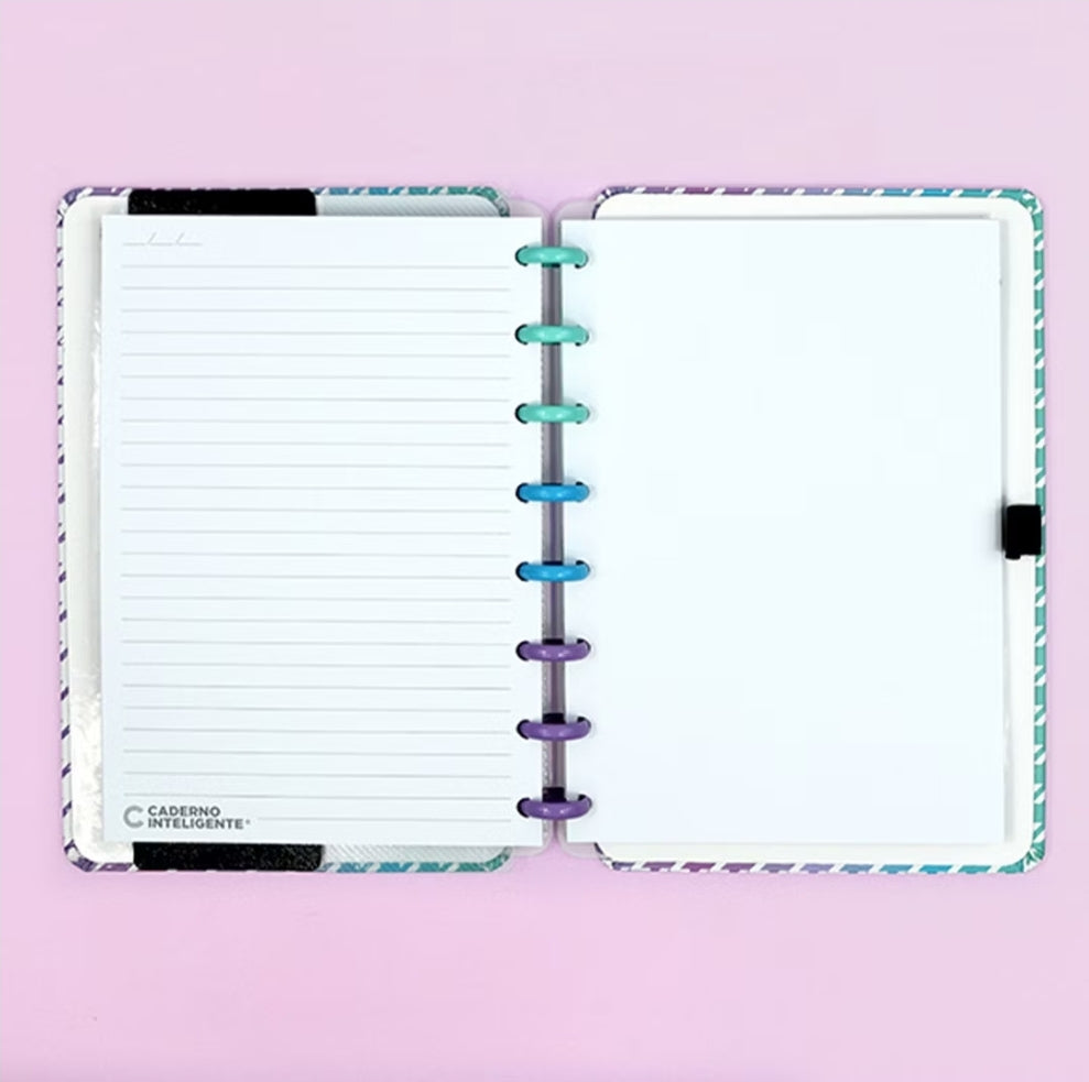 Caderno Inteligente A5 Príncipe de Gales London