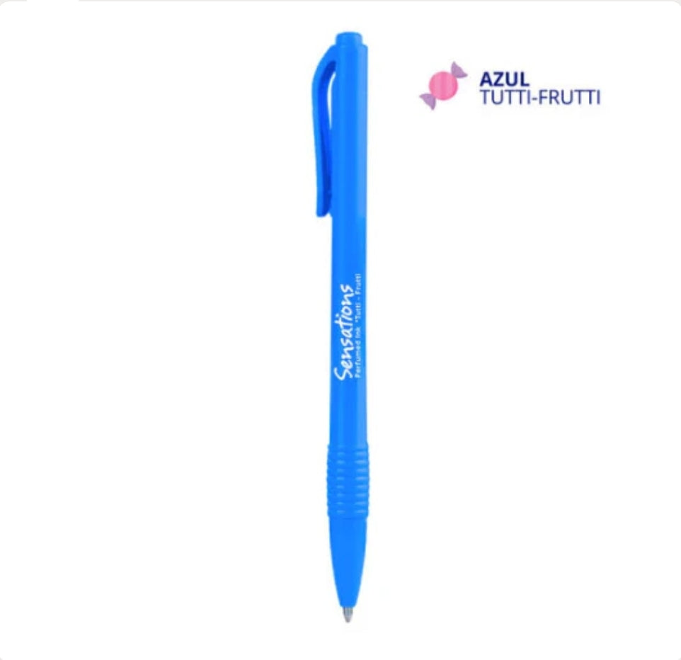 Caneta Perfumada Tutti-Fruti