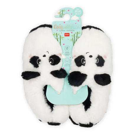 Pantufas Panda Legami