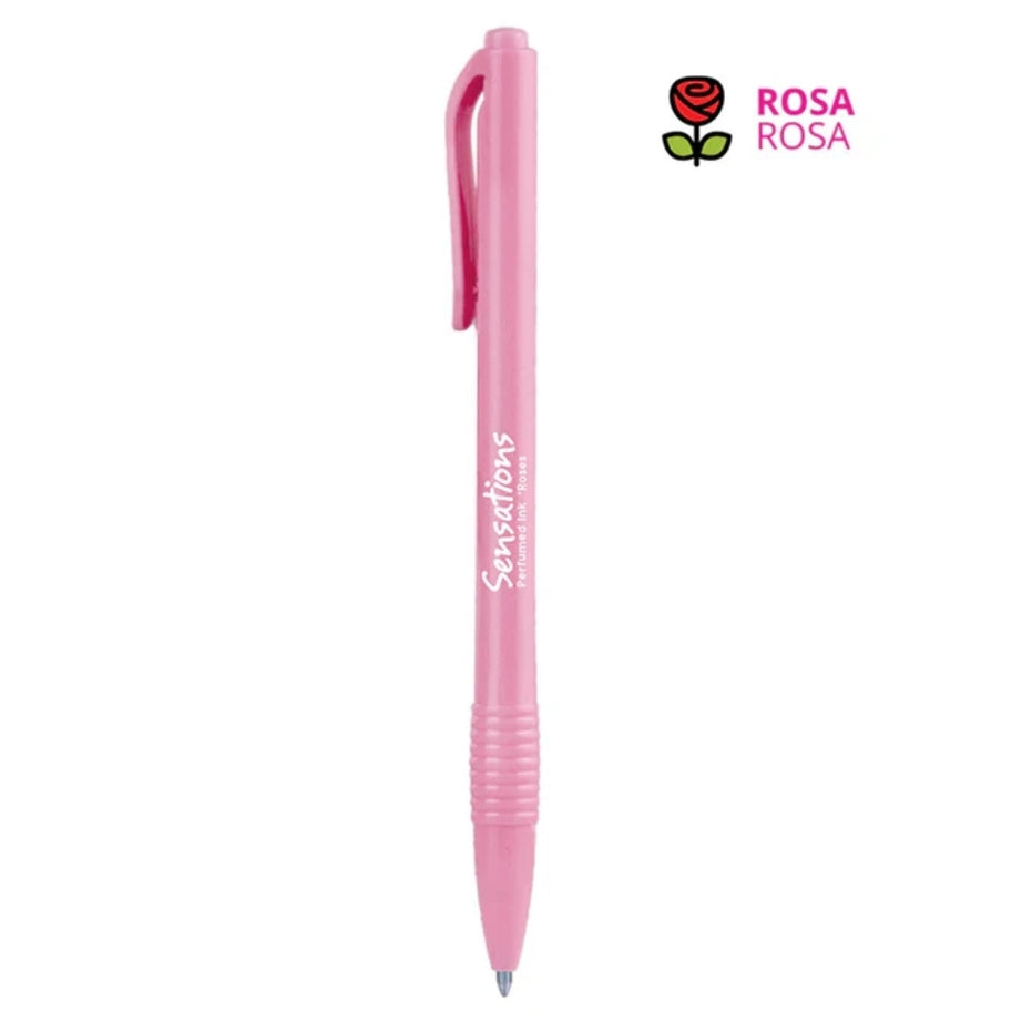 Caneta Perfumada Rosa